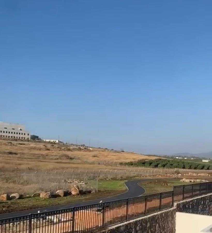 דירות קריית שמונה נוף יובלים מראה חיצוני תמונה
