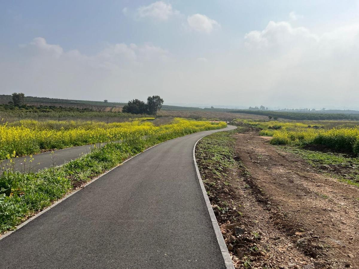 דירות קריית שמונה נוף יובלים מראה חיצוני תמונה
